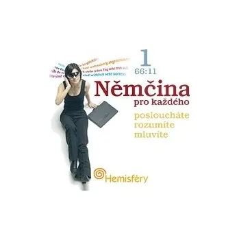 Němčina pro každého 1 audiokniha