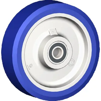 Příslušenství k zahradní technice Transportní polyuretanové pojezdové kolo 35020 ADINYL SOFT 150x40-15