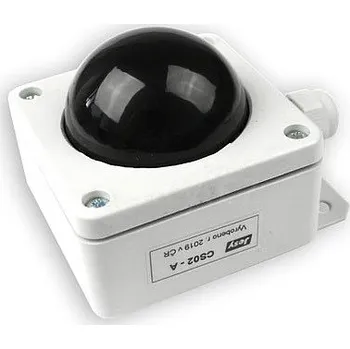 Pohybové čidlo Kulové čidlo pro snímání sálavé složky