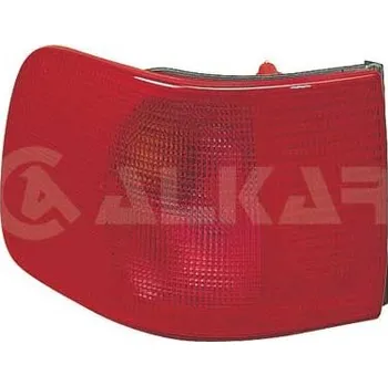 Zadní světlomet Zadní světlo AGB 132687-E