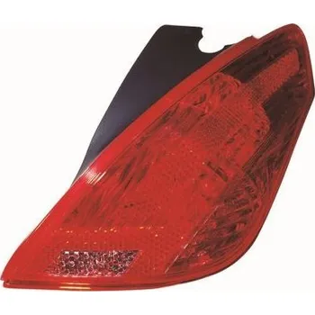 Zadní světlomet Zadní světlo DEPO 5712880E