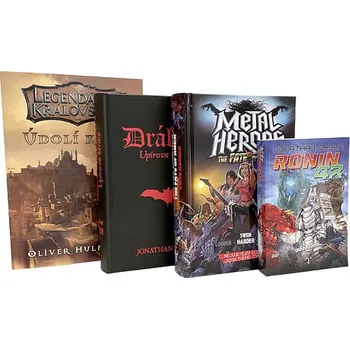 Gamebooky Mytago 2024 - zvýhodněný komplet