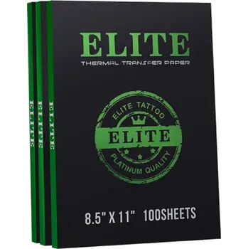 Papír pro tiskárny Kopírovací papír ELITE Thermal Transfer Paper do termokopírky 8,5"x11" :: 25ks