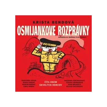 Osmijankove rozprávky audiokniha