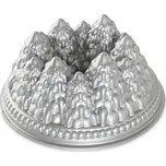 Nordic Ware Bábovka Les 9cup stříbrná