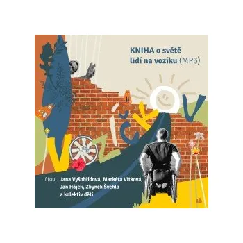 Vozíčkov audiokniha