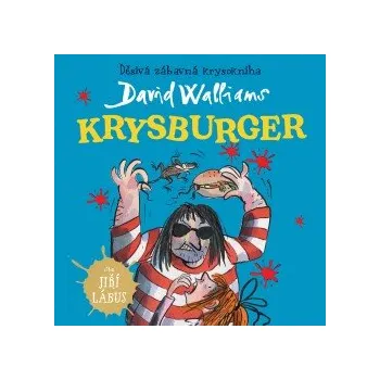 Krysburger audiokniha