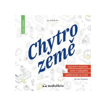 Chytrozemě audiokniha