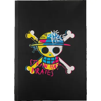 Zápisník Zápisník One Piece - Logo