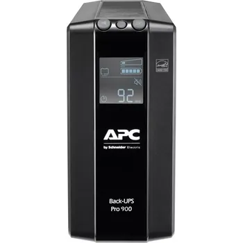 Záložní zdroj APC Back-UPS PRO BR-900VA (BR900MI)