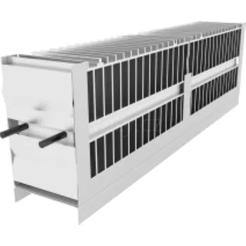 Atrea dohřev EDO5-0,25-CP pro Duplex 170 EC5(-E)