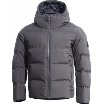 Pánský bomber Pentagon Omega down Jacket - Cinder Grey 3XL