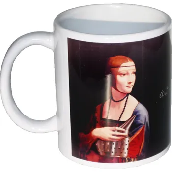 Lysoň Hrneček "Dáma s dýmákem"