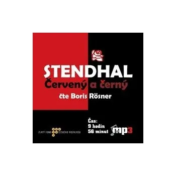 Červený a černý audiokniha