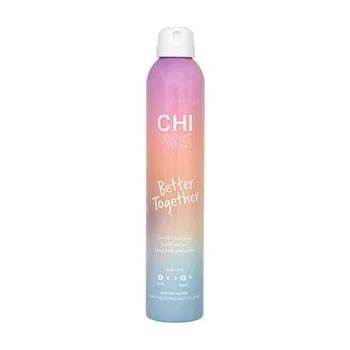 Stylingový přípravek CHI Vibes Better Together Dual Mist Hair Spray lak na vlasy s nastavitelnou sílou fixace 284 g