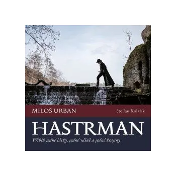 Hastrman audiokniha