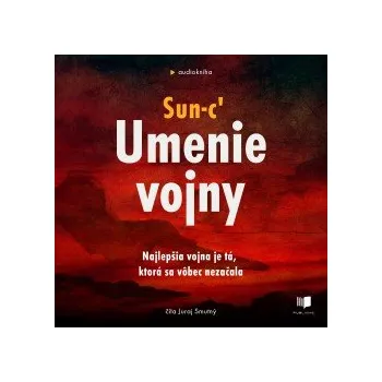 Umenie vojny audiokniha