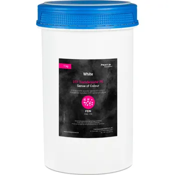 Průmyslové lepidlo Práškové lepidlo DTF Sense Of Colour - 1 kg