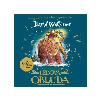 Ledová obluda audiokniha