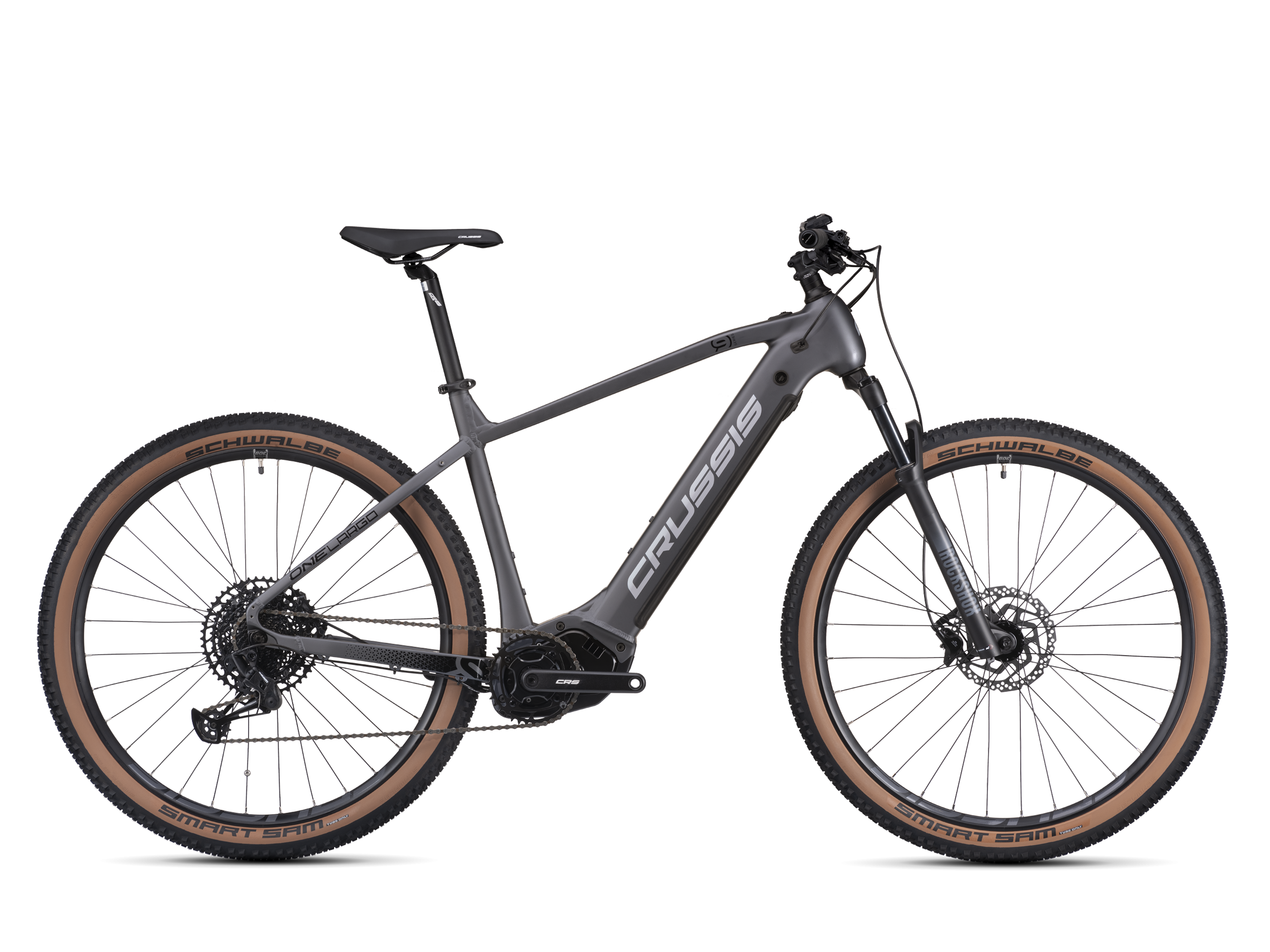 CRUSSIS ONE-Largo 9.10 20 Ah 29" 2025 - 18