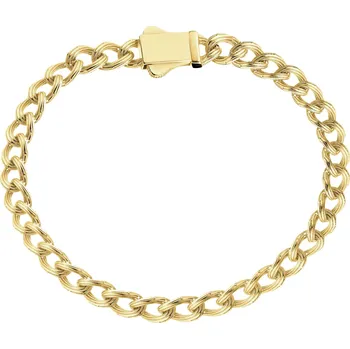 Náramek Zlatý náramek - pancer - AP537-8965