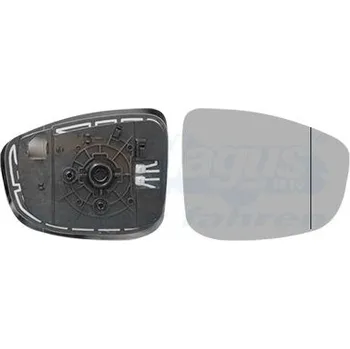 Autosklo Sklo do zrcátka, vnější zrcátko AGB 45X1555E