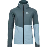 Ortovox Punta Berrino Hooded Jacket W Velikost: S / Barva: Dark Arctic Grey