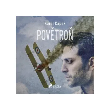 Povětroň audiokniha