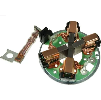 Startér Držák uhlíků startéru AS-PL (SBH0120S)