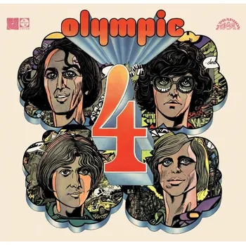 Česká hudba Olympic 4 - Olympic