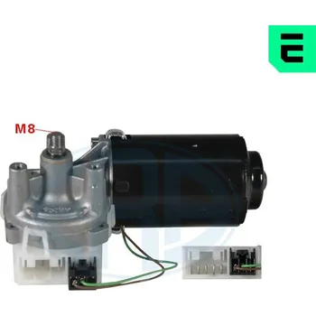 Motorek stěrače a odstřikovače Motor stěračů AGB 3001SWP2