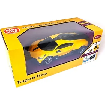 RC model auta Playtive RC auto na dálkové ovládání 1:24, Bugatti Divo