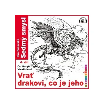 Vrať drakovi, co je jeho audiokniha