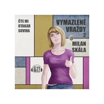 Vymazlené vraždy 2 audiokniha