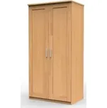 Skříň Uni 2DD Olše Doprava ZDARMA.