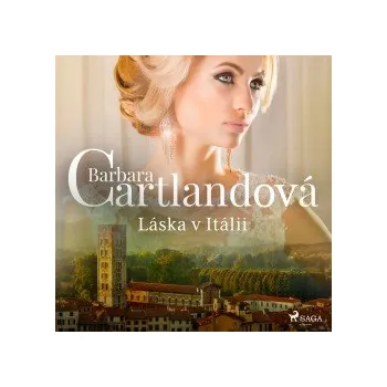 Láska v Itálii audiokniha