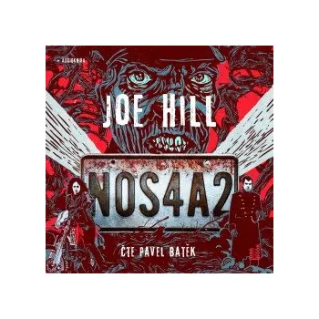 NOS4A2: Vánoční říše audiokniha