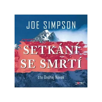 Setkání se smrtí audiokniha
