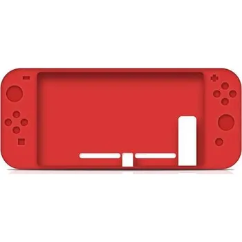 Herní příslušenství Silicon Case for Nintendo Switch LITE červená (Switch)