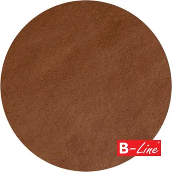 Ayyildiz Hali Kusový koberec SKY 5400 Brown kruh Rozměr kruh 120 cm