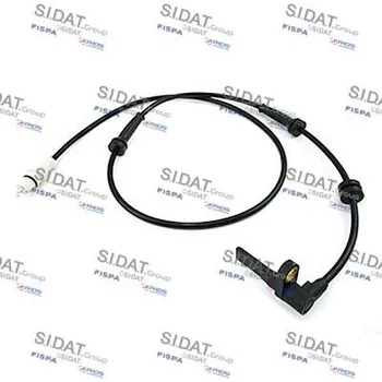 Přislušenství brzdového systému Snímač, počet otáček kol AGB E09-0044