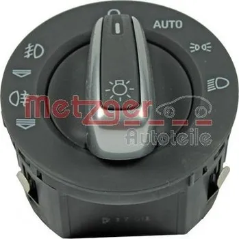 Nářadí pro automobil Spínač, hlavní světlo AGB 1334P-11