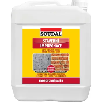 Soudal Stavební impregnace