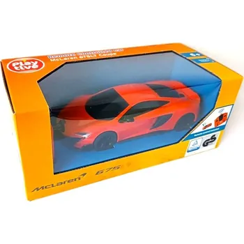 RC model auta Playtive RC auto na dálkové ovládání 1:24, McLaren 675LT Coupe