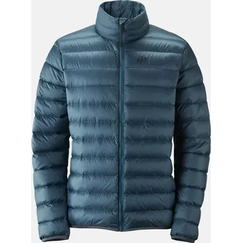 JONES bunda - Shralpinist Down Puffy Ash Blue (BU)