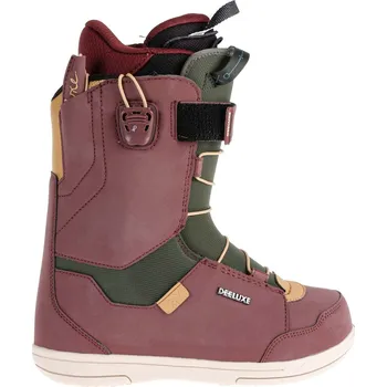 Boty na snowboard DEELUXE snb boty - Ray Lara TF port wine (9044)