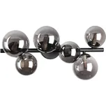 Ideal lux I309262 přisazené stropní svítidlo PERLAGE G9 | 3000K + STOLNÍ OTOČNÝ VENTILÁTOR BERGEN - NASTAVITELNÝ, BÍLÝ