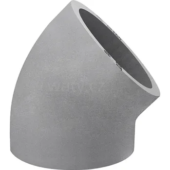 Kanalizační potrubí Heatpex ARIA ADURO EPS koleno 45° DN160