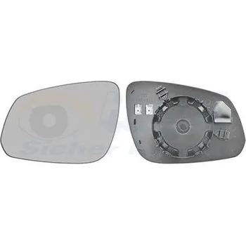 Autosklo Sklo do zrcátka, vnější zrcátko AGB 55A2545M