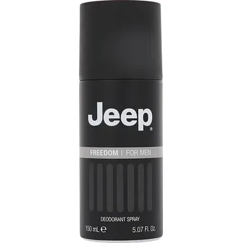 Jeep Freedom deodorant ALCOOL 150 ml